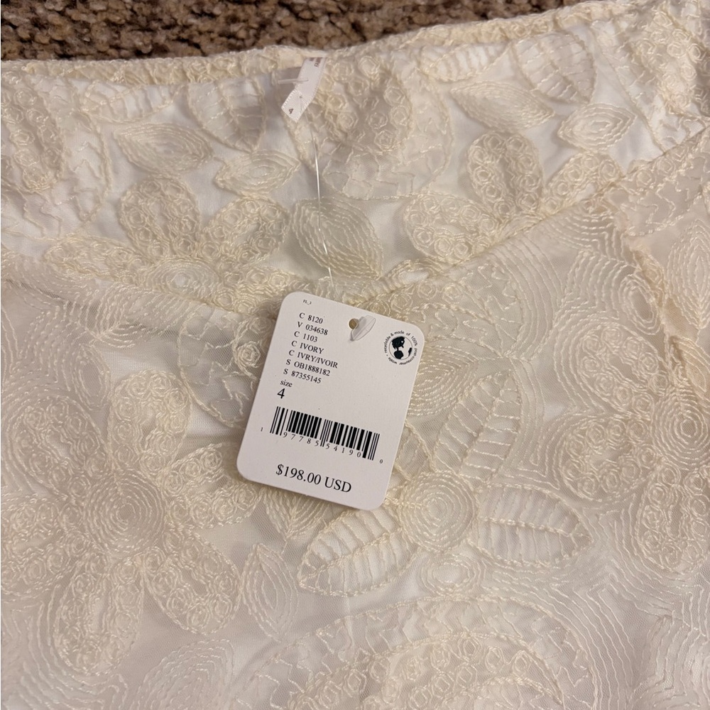 Free People Beat of the Moment Skirt - Picture 4 of 7